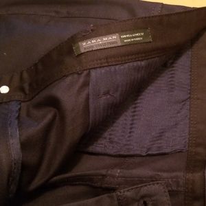 ZARA STRETCH MEN PANTS